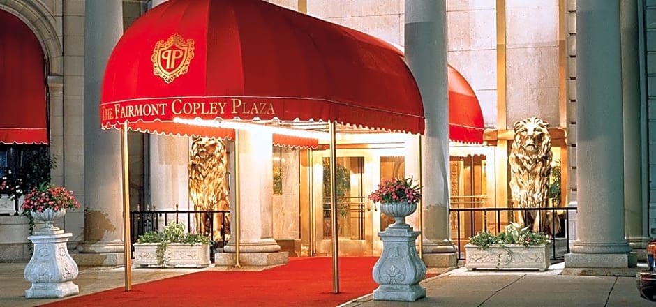 Fairmont Copley Plaza