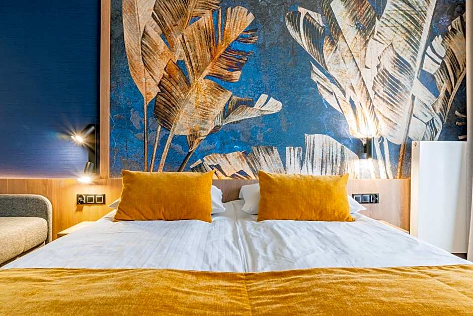 Dom Wczasowy Zew Morza - Basen, Spa, Wyżywienie w Cenie