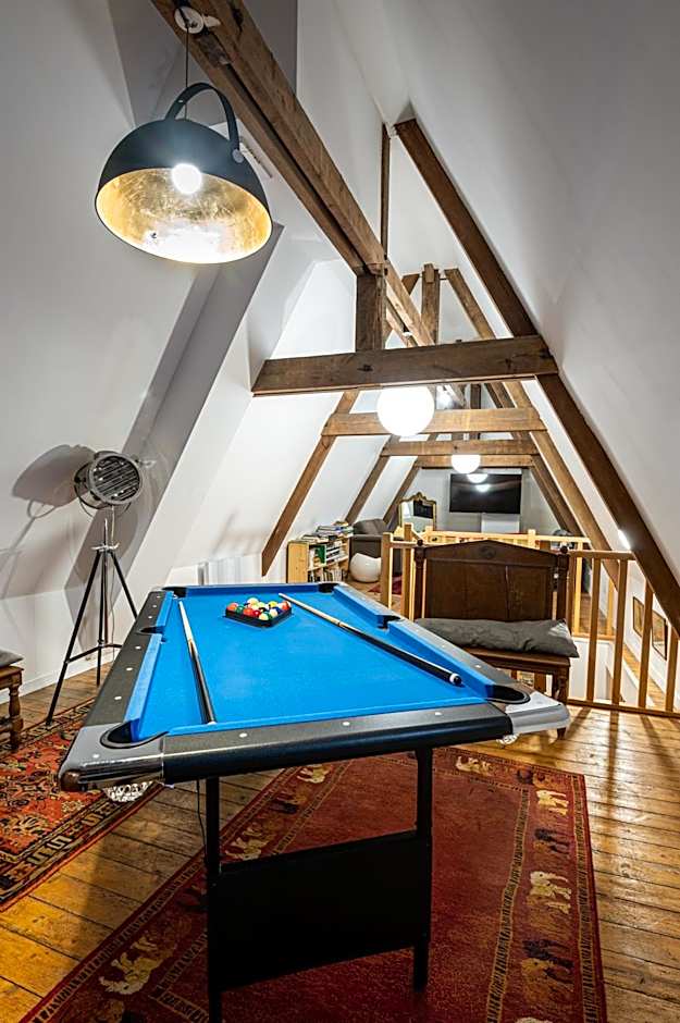 Le Manoir des Bréholles