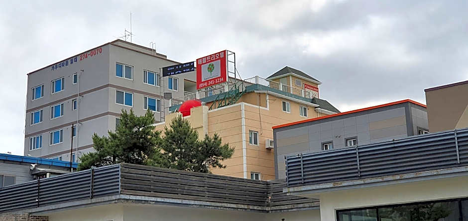 Apple Tree Pohang Hotel