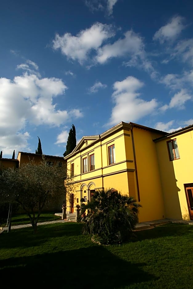 Hotel Villa Betania