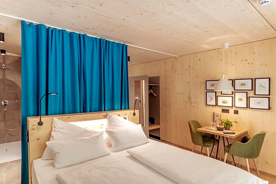 Boutique Hotel LechZeit