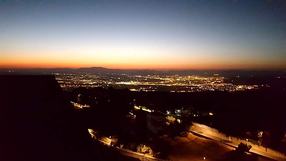 Green Peaks B&B Country House Alojamiento Rural