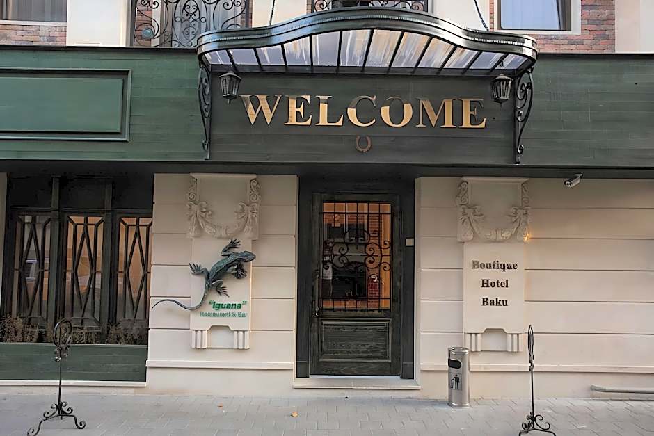 Boutique Hotel Baku