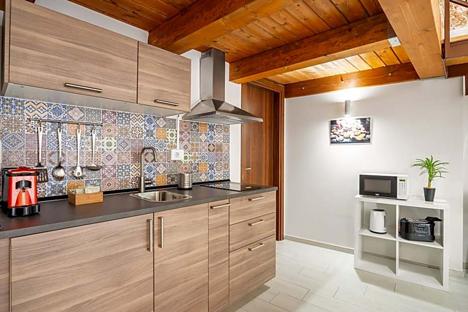 Open Sicily Homes - Near the Central Train Station