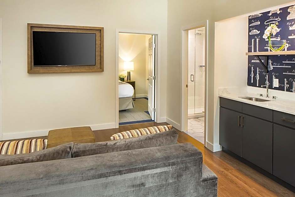 Hotel Indigo Boston Garden By IHG