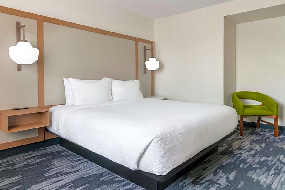 Fairfield Inn & Suites by Marriott Jackson