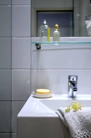 Single Room with Garden View