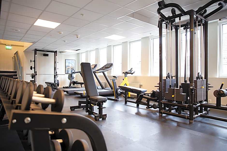 Quality Hotel Prinsen