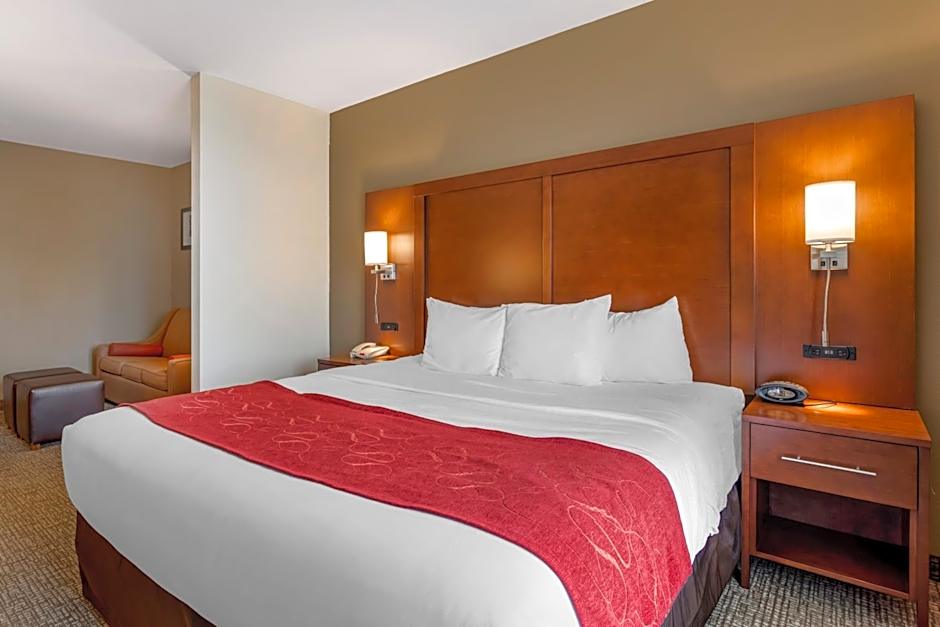 Comfort Suites Knoxville North