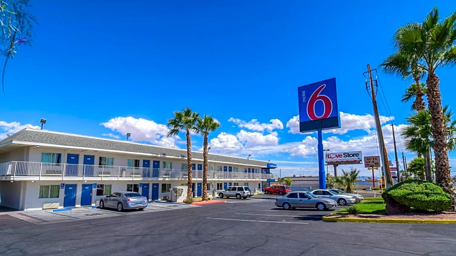 Motel 6-Las Vegas, NV - Boulder Hwy