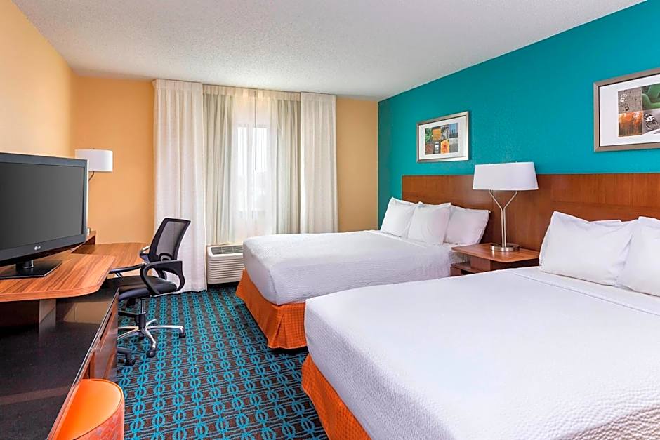 Fairfield Inn & Suites by Marriott Galesburg