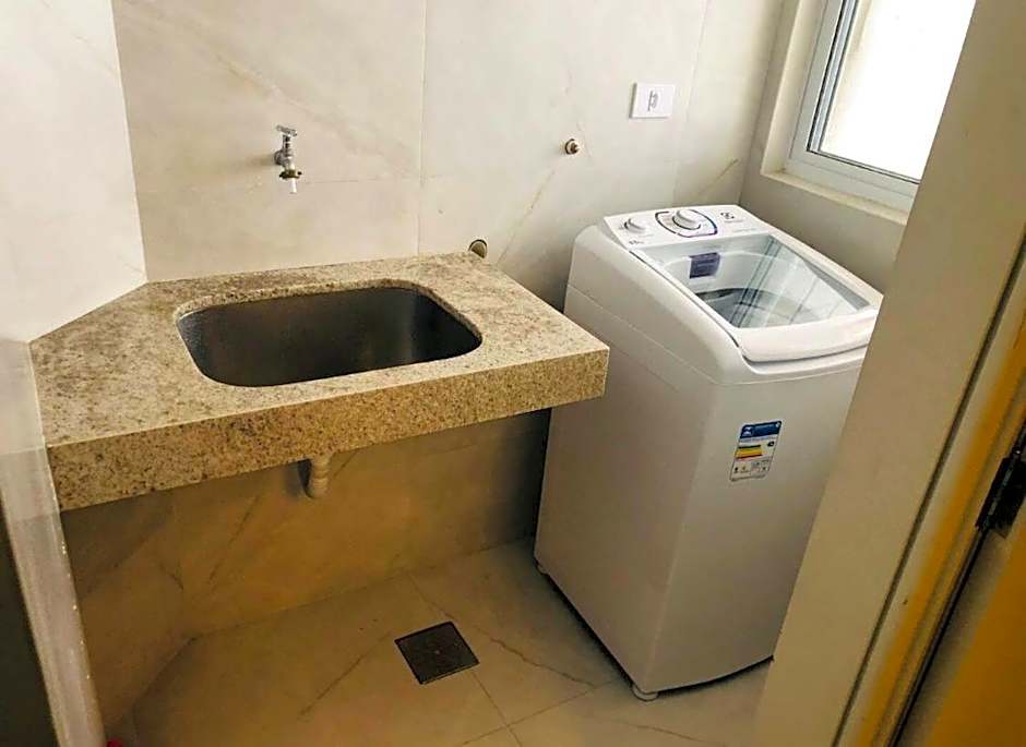 Exclusivo na praia de ponta verde próximo ao Maceió mar hotel - Apto 802