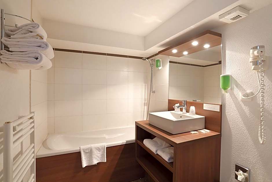 Vacancéole - Résidence Grand Massif