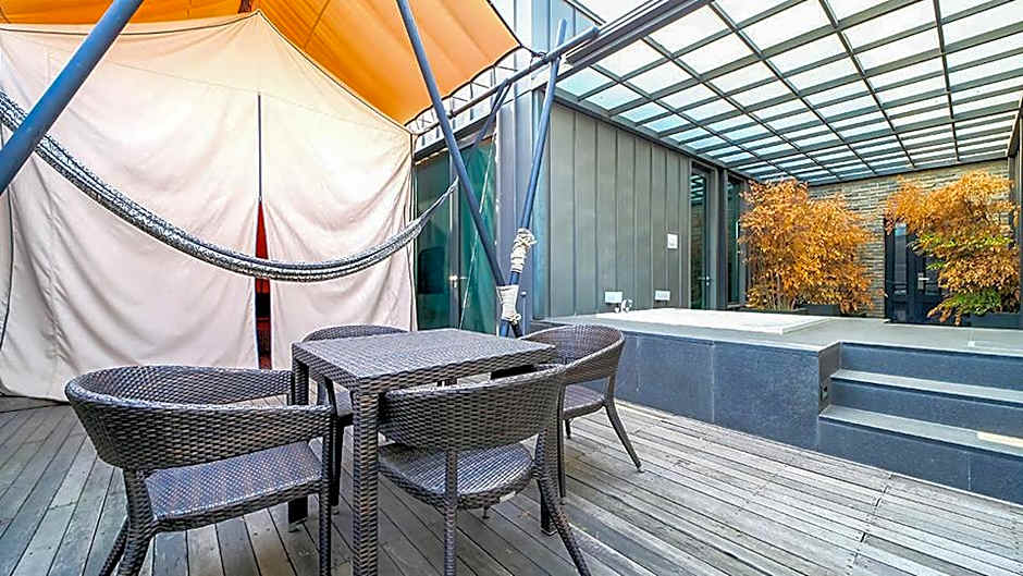 Dongtan Brown Dot Hotel Dongtan Branch - Annex