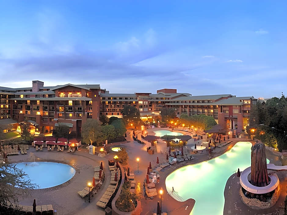 Disney's Grand Californian Hotel & Spa