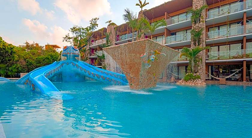 Hotel Xcaret Mexico - All Parks - All Fun Inclusive