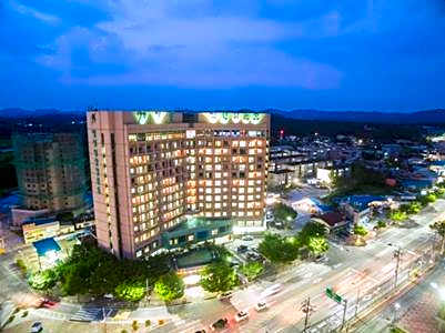 Ilsung Condo Namhan River