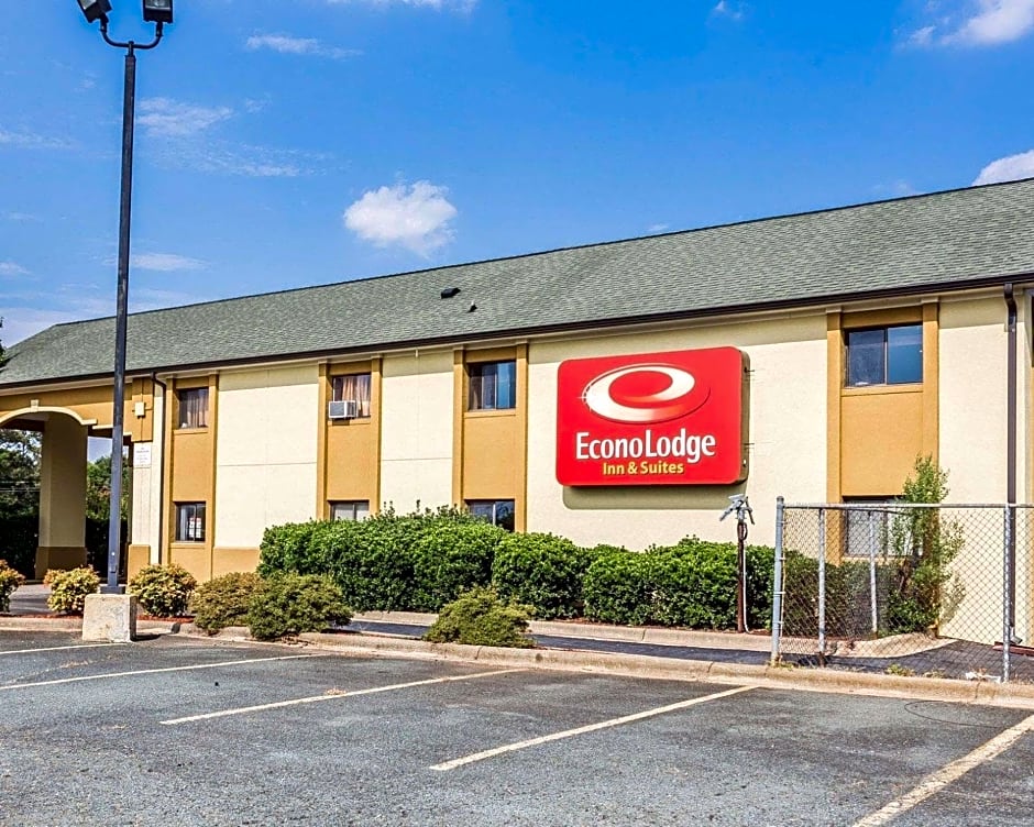 Econo Lodge Inn & Suites Matthews - Charlotte