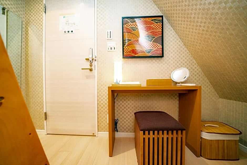 kaguya asakusa Women only guest house