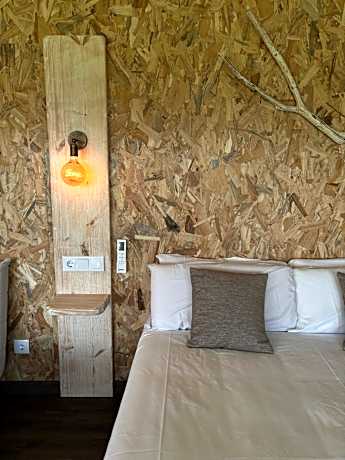 Deluxe Suite with Spa Bath
