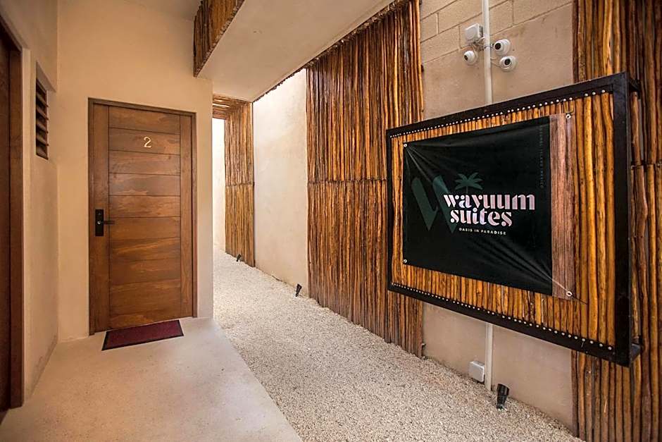 Wayuum Suites Cozumel Oasis in Paradise