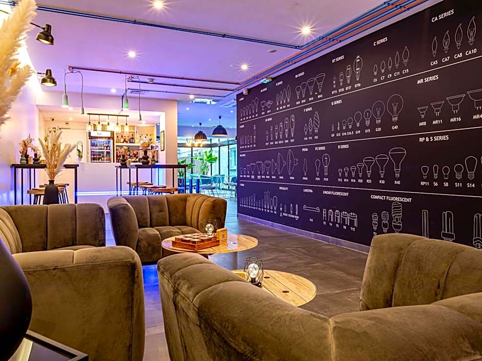 Mercure Paris Malakoff Parc des Expositions