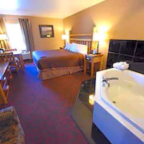 King Room with Spa Bath