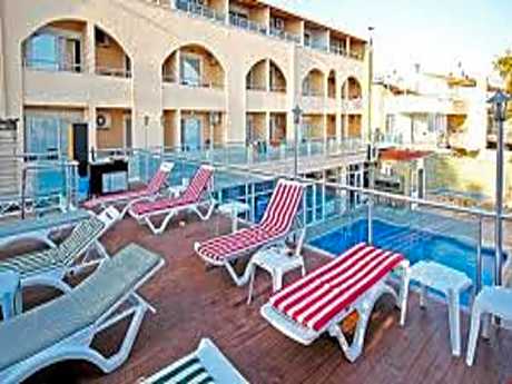 Ucem Hotel Golden Sea