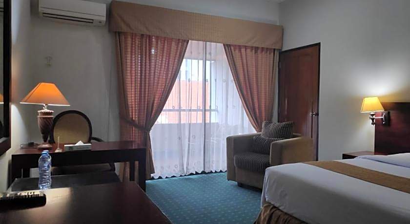 New Grand Park Hotel