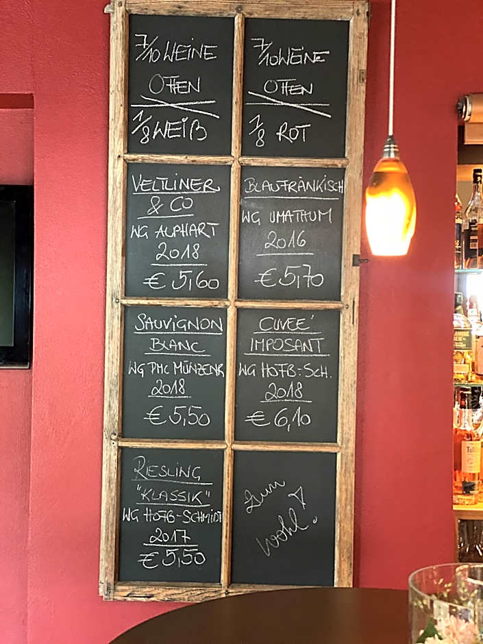 Hotel Restaurant Mohren