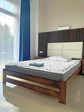Two-Bedroom Apartment with Private Pool
