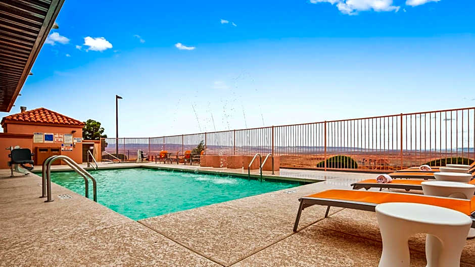 Best Western View Of Lake Powell Hotel