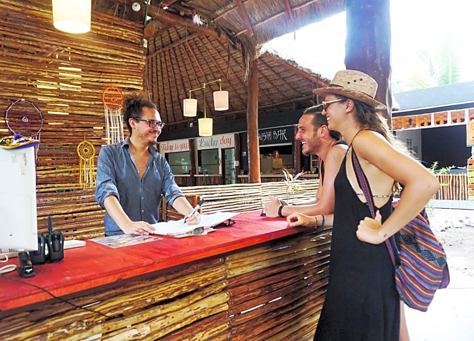 Lucky Traveler Hostel