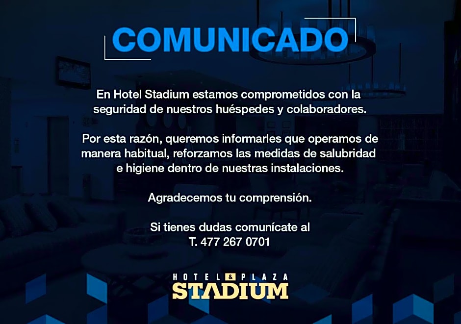 Hotel Stadium