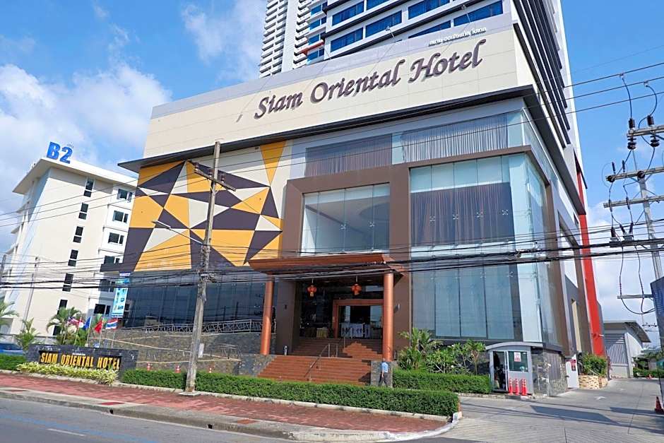 Siam Oriental Hotel