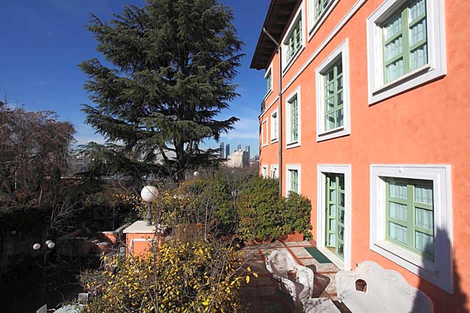 La Quinta de los Cedros