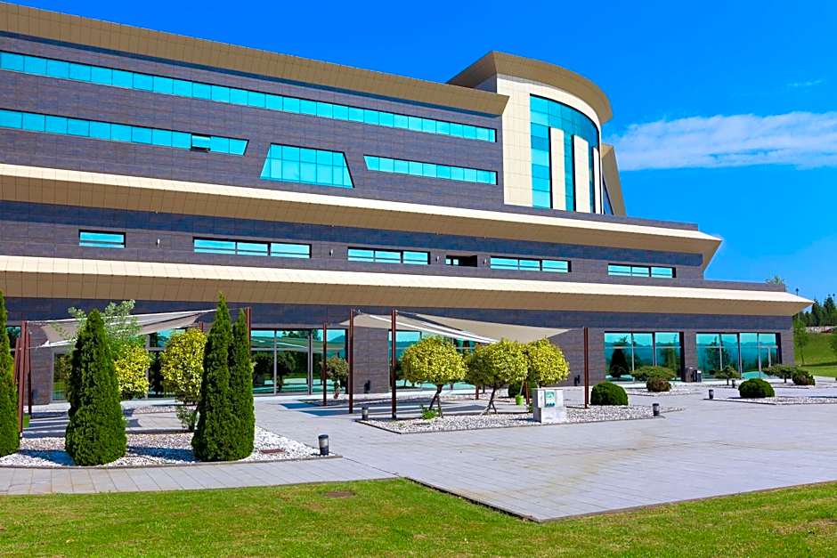 URH Hotel Spa Zen Balagares