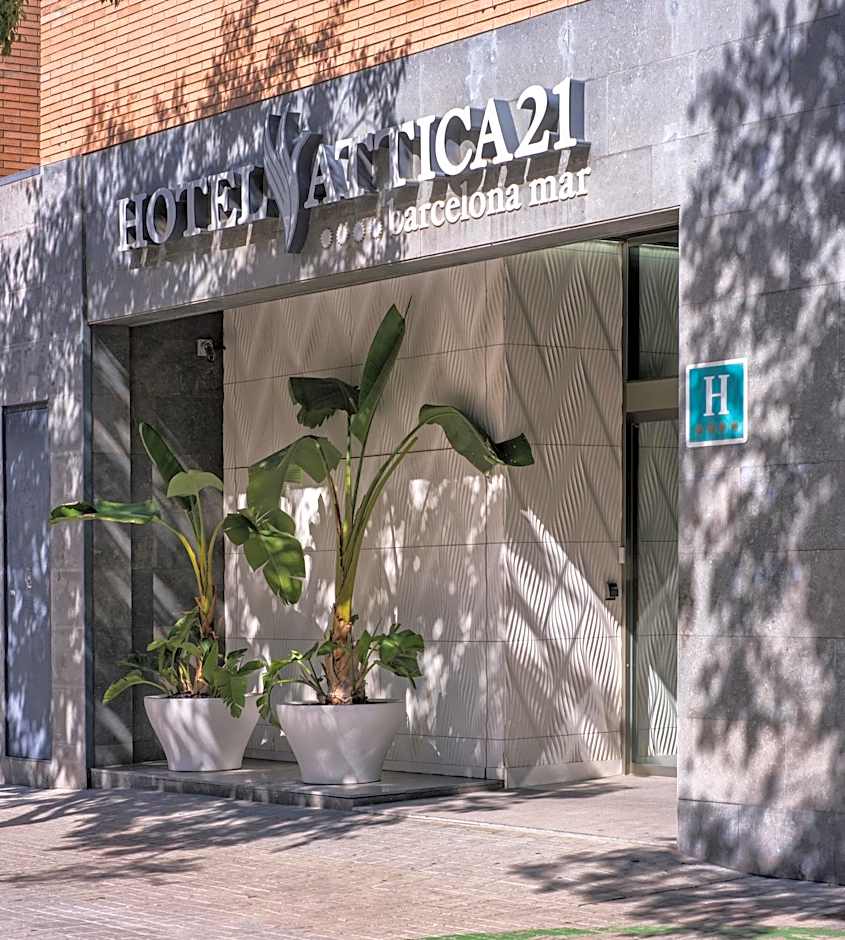 Attica 21 Barcelona Mar