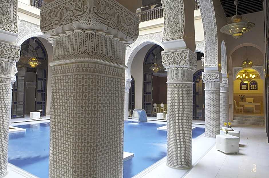Palais Shéhérazade & Spa