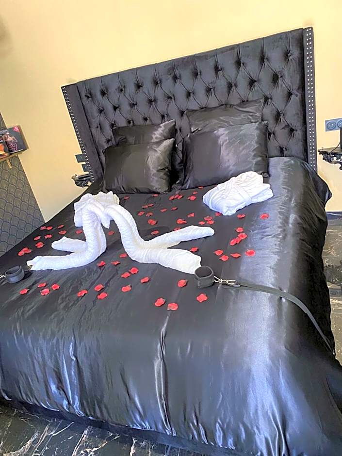 Désirs d'une nuit - Loveroom jacuzzi