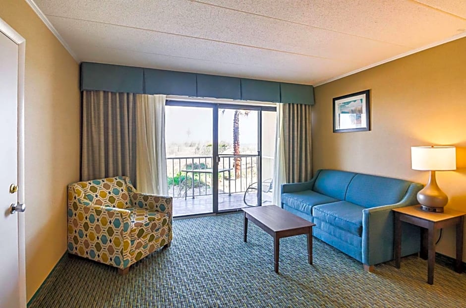 Quality Inn Oceanfront