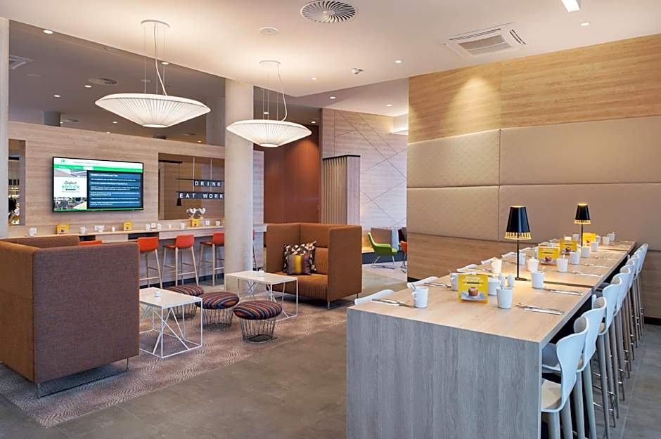 Holiday Inn Frankfurt Airport By IHG
