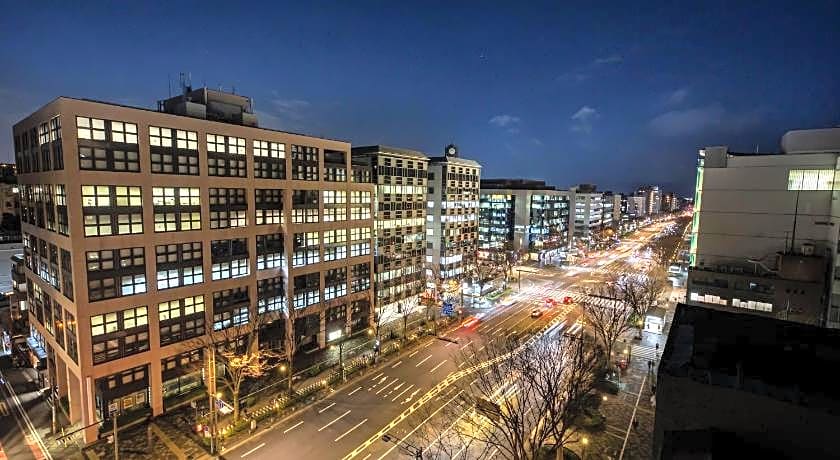 The Royal Park Hotel Iconic Kyoto