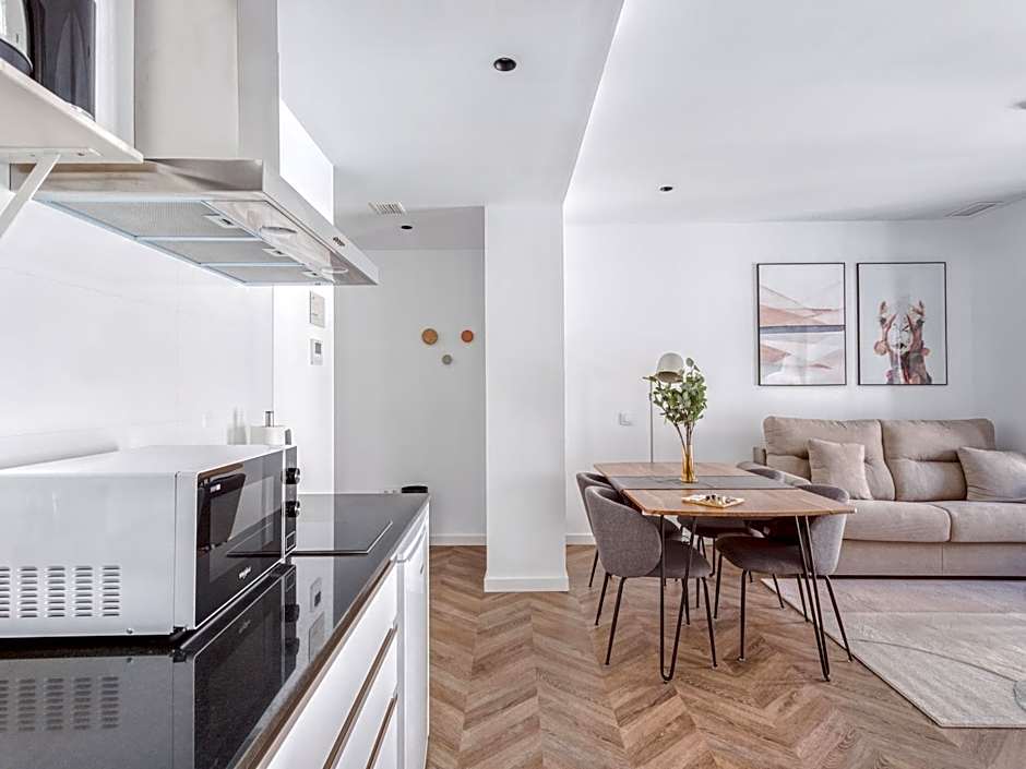 Limehome Málaga Calle Ancha del Carmen - Digital Access