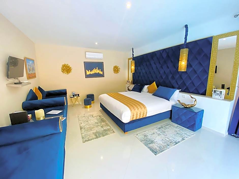 Eden Lodges & SPA-Boutique Hôtel de Luxe