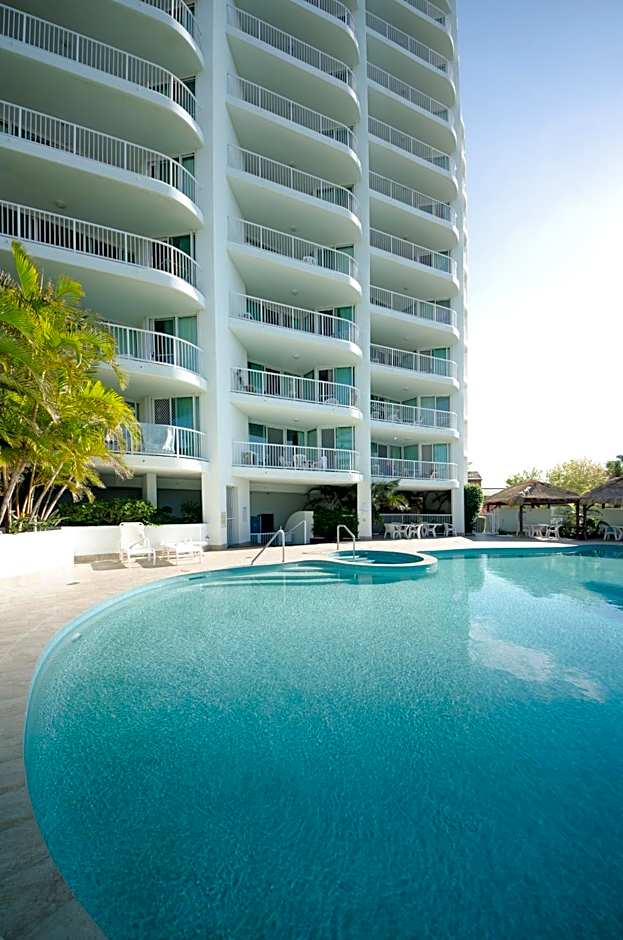 Crystal Bay On The Broadwater