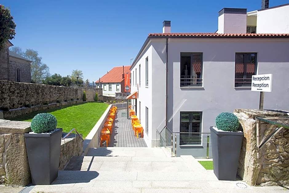 ALBERGUE SAN MARCOS