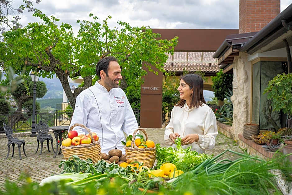 UNA HOTELS Tenuta Contessa Farm & SPA Cosenza