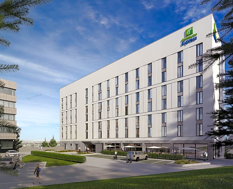 Holiday Inn Express - Wiesbaden